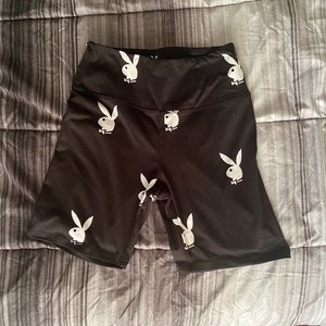 Playboy Shorts